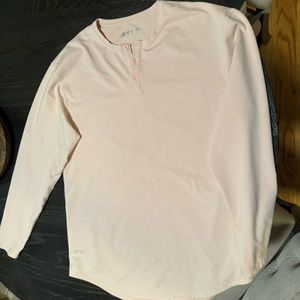 BYLT Basics long sleeve Henley